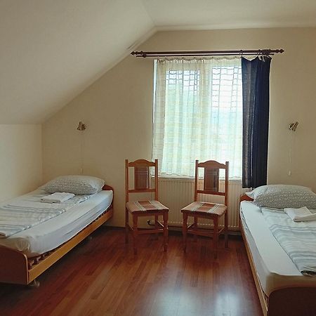 Pensiunea Bio Coltău Eksteriør bilde