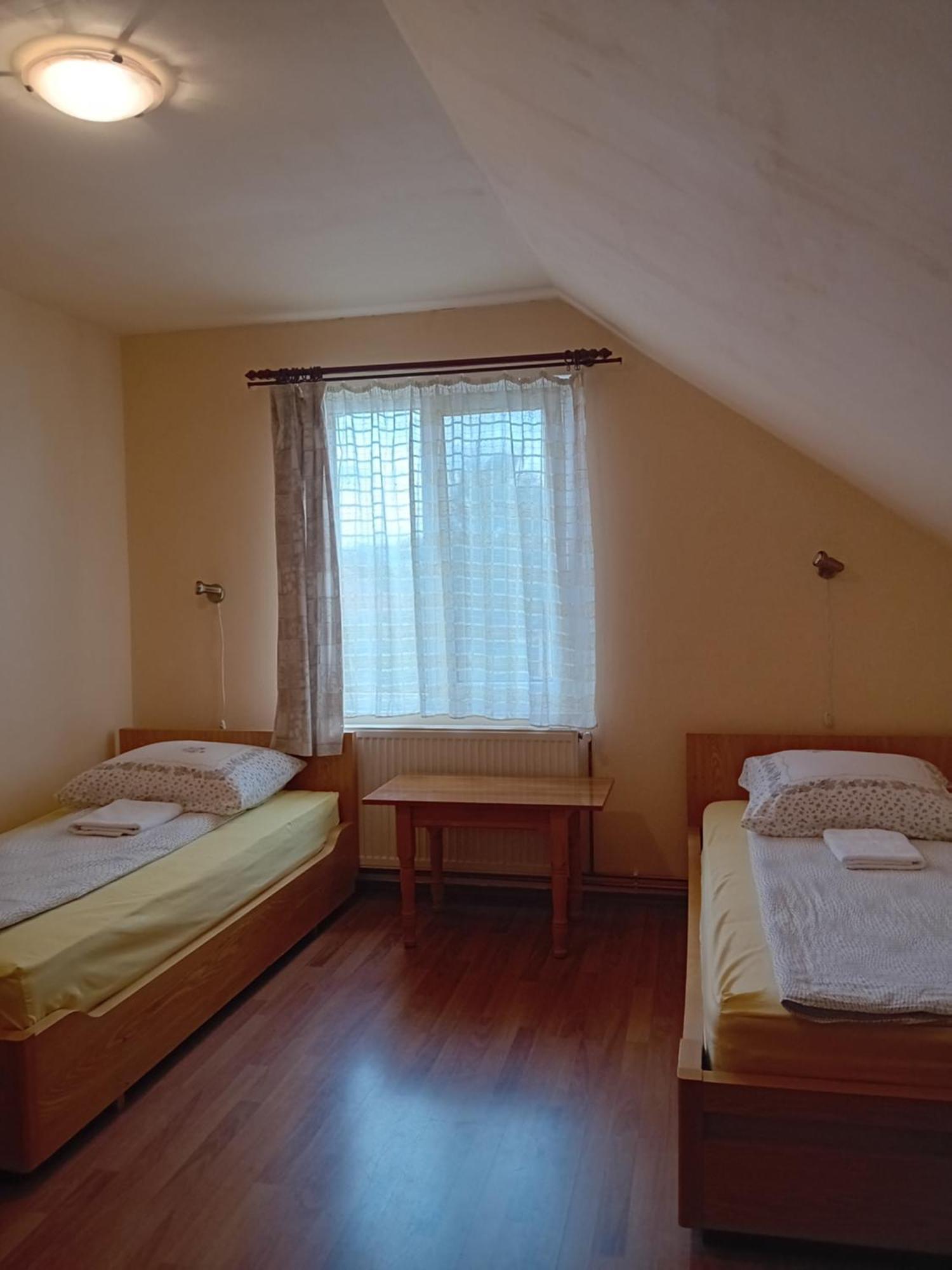 Pensiunea Bio Coltău Eksteriør bilde